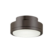 Load image into Gallery viewer, Rudolph Fan Light Kit in Oil Rubbed Bronze.