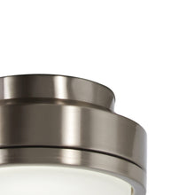 Load image into Gallery viewer, Rudolph Fan Light Kit in Detail.