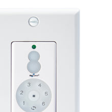 Load image into Gallery viewer, WC400 Wall Mount Fan Control Detail.