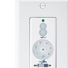 Load image into Gallery viewer, WC500 Wall Mount Fan Control Detail.