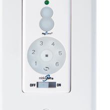 Load image into Gallery viewer, WC500 Wall Mount Fan Control Detail.