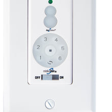 Load image into Gallery viewer, WC600 Wall Mount Fan Control Detail.