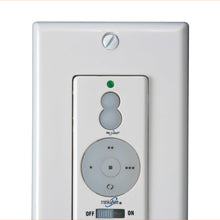 Load image into Gallery viewer, WCS212 Wall Mount Fan Control Detail.