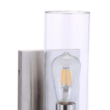 Load image into Gallery viewer, Acacia Bath Wall Light in Detail.