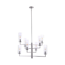 Load image into Gallery viewer, Acacia Chandelier (8-Light).