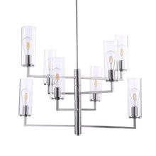 Load image into Gallery viewer, Acacia Chandelier in Detail.
