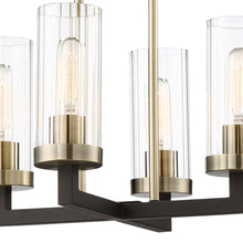 Load image into Gallery viewer, Ainsley Court Semi Flush Ceiling Light in Detail.