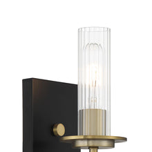 Load image into Gallery viewer, Baldwin Park Bath Wall Light in Detail.