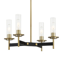 Load image into Gallery viewer, Baldwin Park Chandelier in Detail.