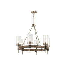 Load image into Gallery viewer, Bridlewood Chandelier (6-Light).