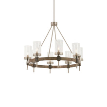 Load image into Gallery viewer, Bridlewood Chandelier (8-Light).
