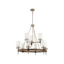 Load image into Gallery viewer, Bridlewood Chandelier (9-Light).