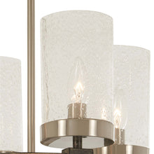 Load image into Gallery viewer, Bridlewood Semi Flush Mount Ceiling Light in Detail.