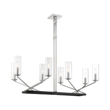 Load image into Gallery viewer, Highland Crossing Linear Pendant Light.