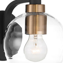 Load image into Gallery viewer, Keyport Bath Wall Light in Detail.
