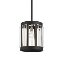 Load image into Gallery viewer, Majestic Splendor Mini Pendant Light in Detail.