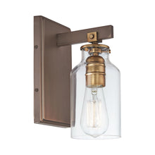 Load image into Gallery viewer, Morrow Bath Wall Light.