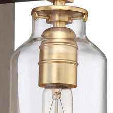 Load image into Gallery viewer, Morrow Bath Wall Light in Detail.