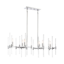 Load image into Gallery viewer, Pillar Linear Pendant Light.