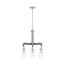 Load image into Gallery viewer, Pullman Junction Chandelier (3-Light).