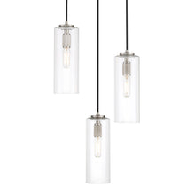 Load image into Gallery viewer, Pullman Junction Multi Light Pendant Light in Detail.