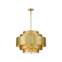 Load image into Gallery viewer, Spyglass Terrace Multi Light Pendant Light (5-Light).