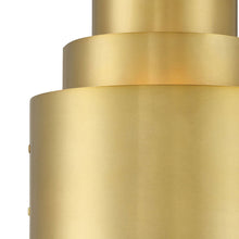 Load image into Gallery viewer, Spyglass Terrace Wall Light in Detail.