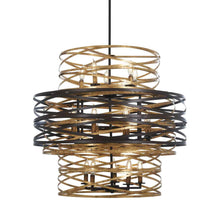 Load image into Gallery viewer, Vortic Flow Chandelier.