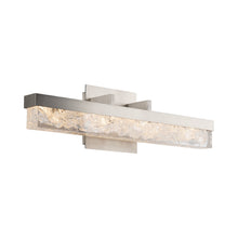 Load image into Gallery viewer, Minx LED Bath Vanity Light in Detail.