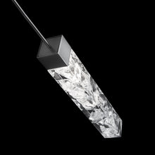 Load image into Gallery viewer, Minx LED Pendant Light in Detail.