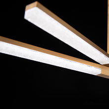 Load image into Gallery viewer, Minx LED Pendant Light in Detail.