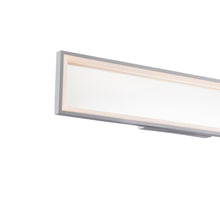 Load image into Gallery viewer, Mirror Mirror LED Bath Wall Light in Detail.