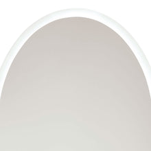Load image into Gallery viewer, Mirrors LED Oval Mirror Detail.