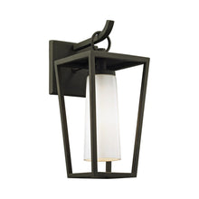 Load image into Gallery viewer, Mission Beach Outdoor Wall Sconce (Small).