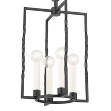 Load image into Gallery viewer, Adelaide Pendant Light in Detail.