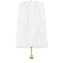 Load image into Gallery viewer, Adeline Pendant Light in Detail.
