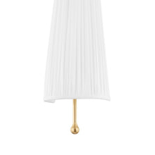 Load image into Gallery viewer, Adeline Wall Light in Detail.