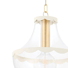 Load image into Gallery viewer, Alaina Pendant Light in Detail.