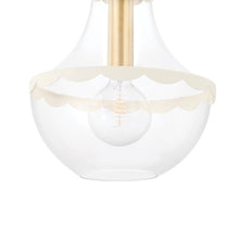 Load image into Gallery viewer, Alaina Pendant Light in Detail.