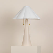 Load image into Gallery viewer, Alana Table Lamp in Detail.