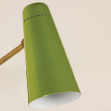 Load image into Gallery viewer, Alex Plug-In Wall Light in Detail.