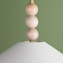 Load image into Gallery viewer, Alexis Pendant Light in Detail.