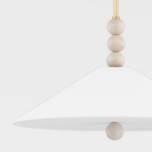 Load image into Gallery viewer, Alexis Pendant Light in Detail.