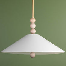 Load image into Gallery viewer, Alexis Pendant Light in Detail.