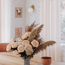 Load image into Gallery viewer, Babette LED Wall Light in living room.