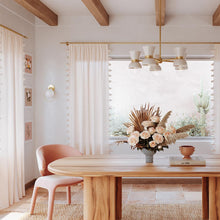 Load image into Gallery viewer, Babette LED Wall Light in living room.