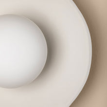 Load image into Gallery viewer, Bacia Wall Light in Detail.