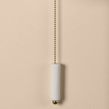 Load image into Gallery viewer, Bacia Wall Light in Detail.