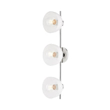 Load image into Gallery viewer, Belle Bath Vanity Light in Detail.