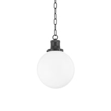 Load image into Gallery viewer, Beverly Pendant Light in Old Bronze (Small).